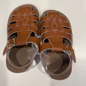 Sun-San Sandals Brown